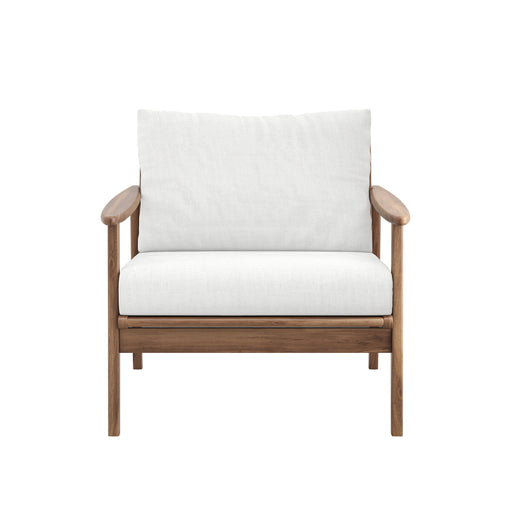 Ashton Patio Club Chair (2 Per Carton)-Natural