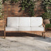 Savannah Sofa-White Linen