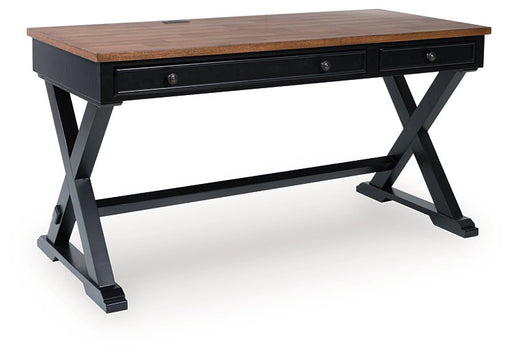 Wildenauer 60" Home Office Desk - Premium Furniture For Less (CA)
