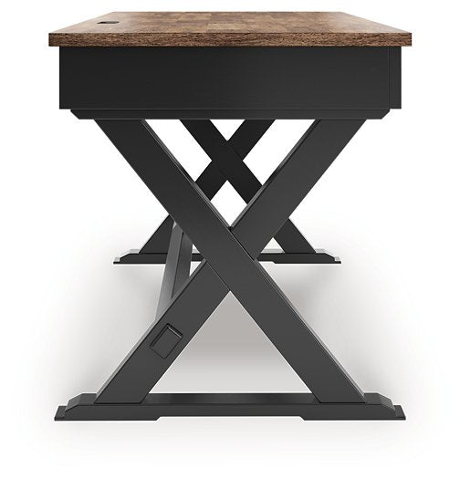 Wildenauer 60" Home Office Desk - Premium Furniture For Less (CA)