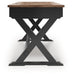 Wildenauer 60" Home Office Desk - Premium Furniture For Less (CA)