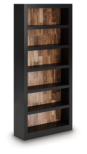 Wildenauer 75" Bookcase - Premium Furniture For Less (CA)