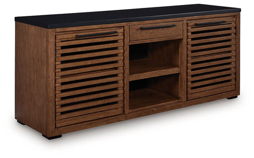 Kallari Credenza - Premium Furniture For Less (CA)