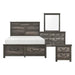 Lenior 4 & 5 Piece Bed Set image