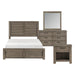 Longview 4 & 5 Piece Queen Bed Set image