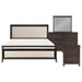 Hebron 4 & 5 Piece Bed Set image
