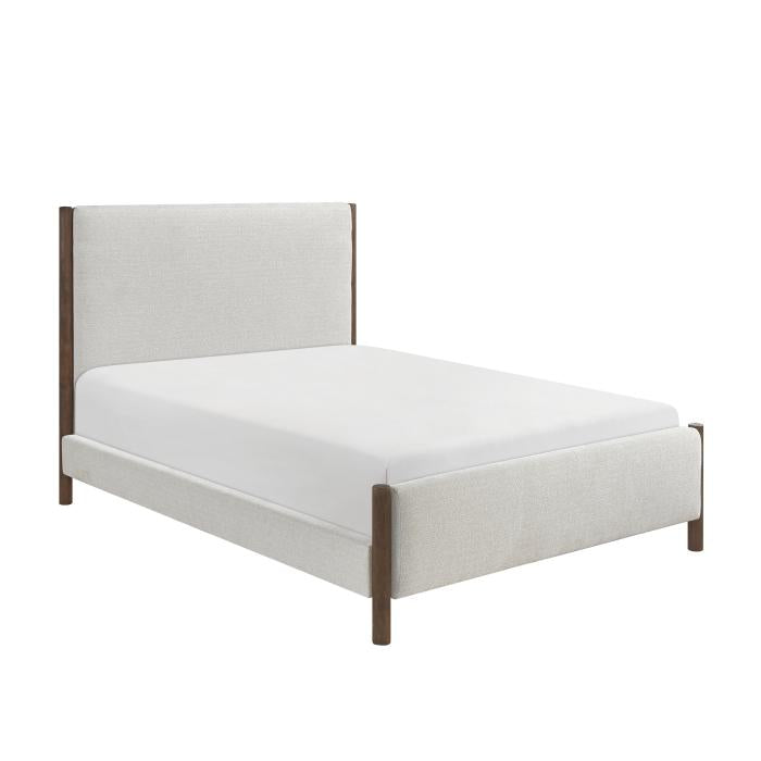 1587K-1CK*-Bedroom (2) California King Platform Bed