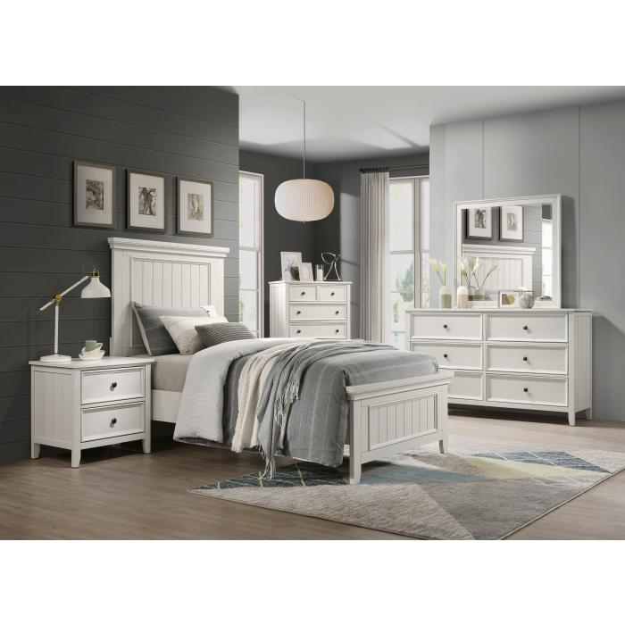 1581T-1*-Youth (2) Twin Bed