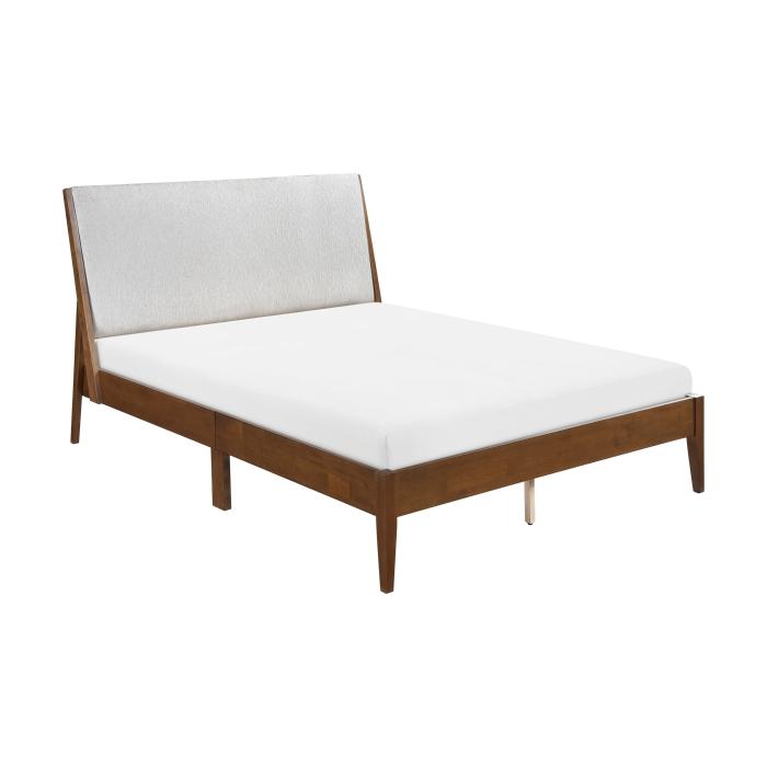 1588K-1CK-Bedroom California King Platform Bed