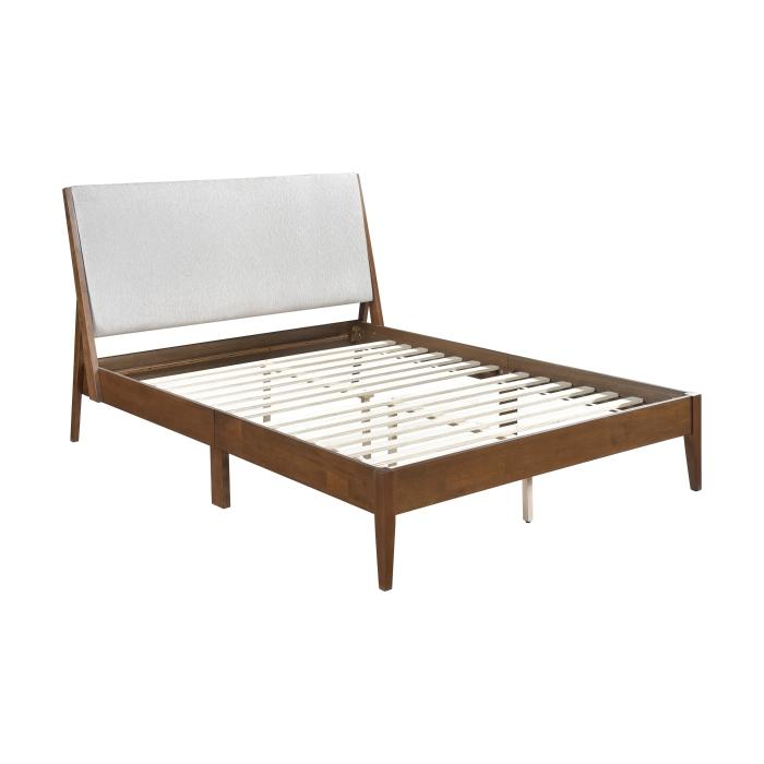 1588K-1CK-Bedroom California King Platform Bed