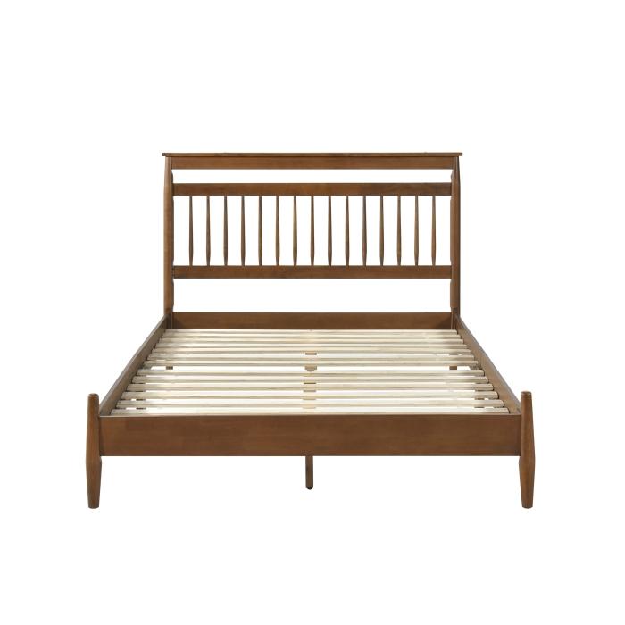 1599K-1CK-Bedroom California King Platform Bed