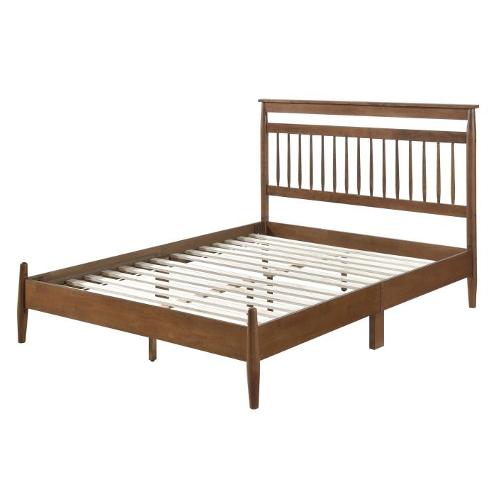 1599F-1-Youth Full Platform Bed