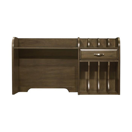 4522*4 - 4pc Corner Desk (Desk+Corner+Credenza+Hutch) image