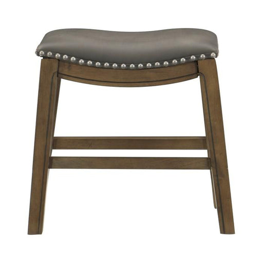 5682GRY-18 - 18 Dining Stool, Gray image