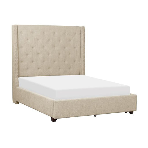 5877KBE-1EK* - (2)Eastern King Platform Bed image