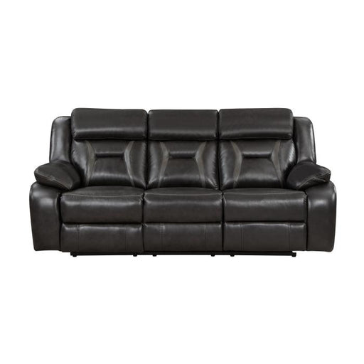 8229NDG-3PW - Power Double Reclining Sofa image