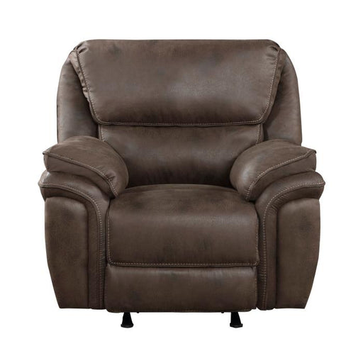 8517BRW-1 - Rocker Reclining Chair image