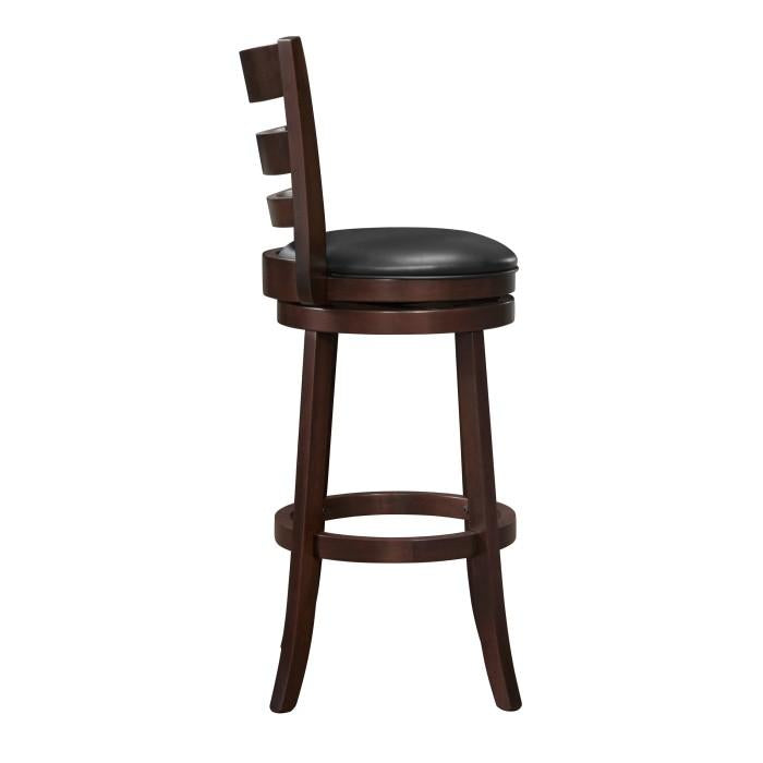 1144E-29S-Dining Swivel Pub Height Chair