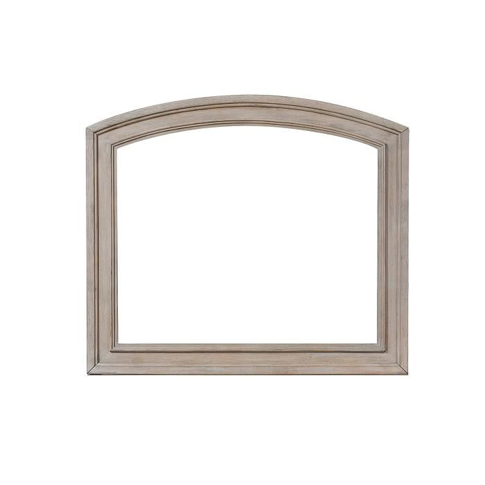 Bethel Mirror in Gray 2259GY-6