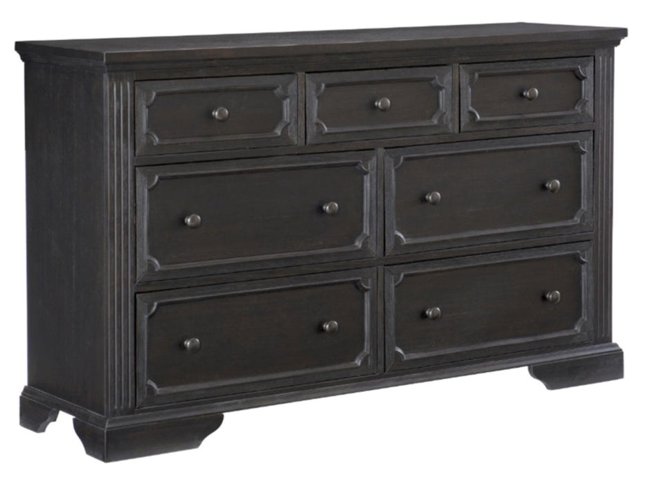 Bolingbrook Dresser in Coffee 1647-5