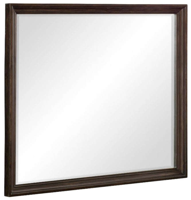 Cardona Mirror in Driftwood Charcoal 1689-6