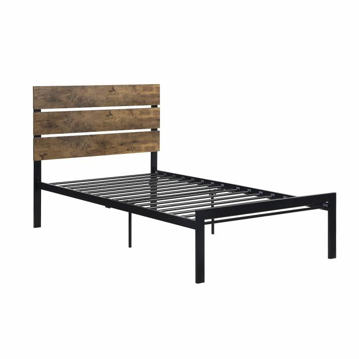 Marshall Twin Platform Bed