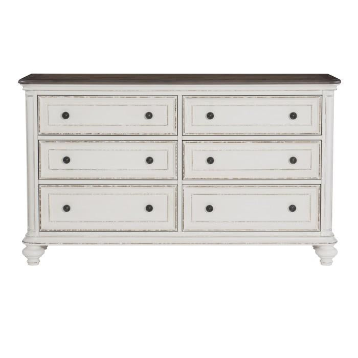 Baylesford Dresser in Two Tone 1624W-5 image