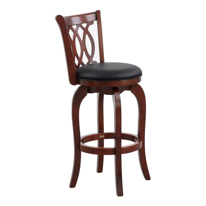 1133-29S-Dining Swivel Pub Height Chair