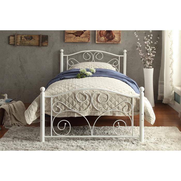 Pallina Twin Platform Bed