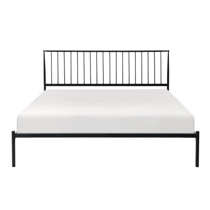 Augusta Eastern King Platform Bed image