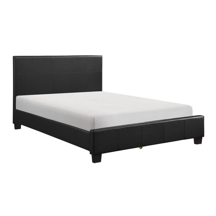 Lorenzi (2)California King Platform Bed