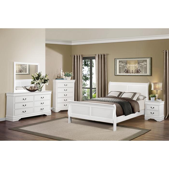 Mayville (2)California King Bed