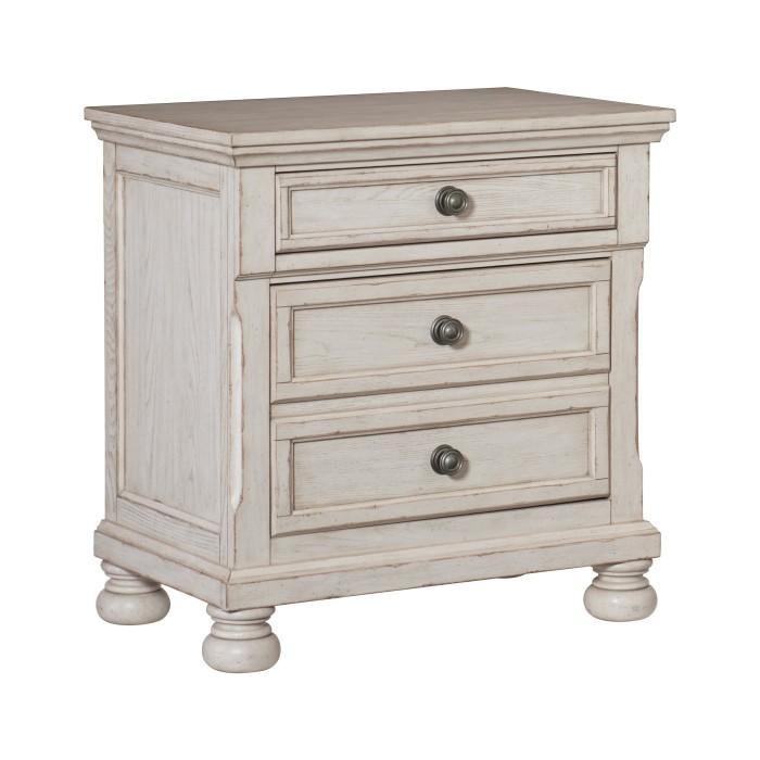 Bethel Night Stand, Hidden Drawer