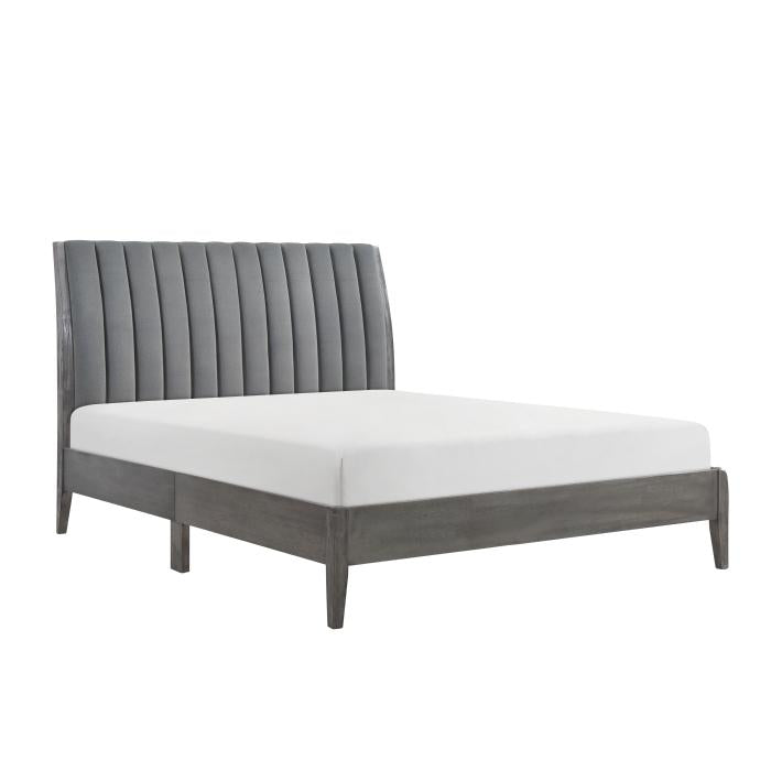 Dade California King Platform Bed