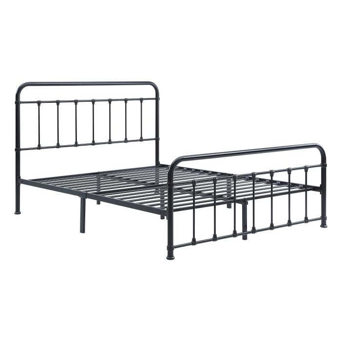 Fawn Queen Platform Bed