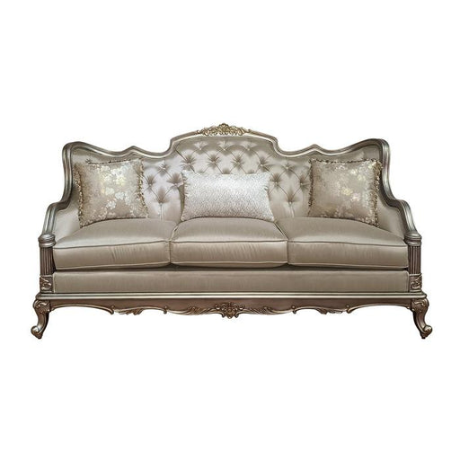 Florentina Sofa in Taupe 8412-3 image