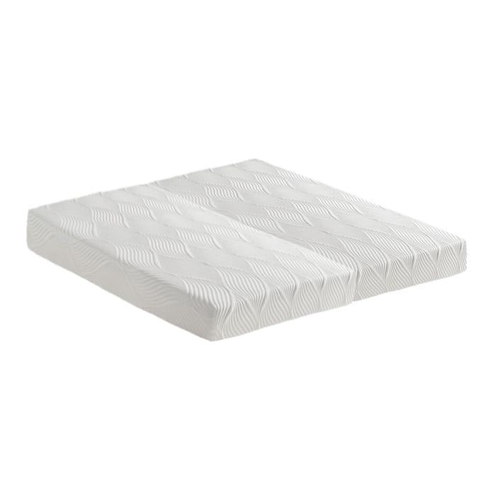 MT-NG10CT2 - 10" Split California King Gel-Infused Memory Foam Mattress(2-Piece) image