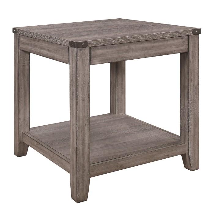 Woodrow End Table