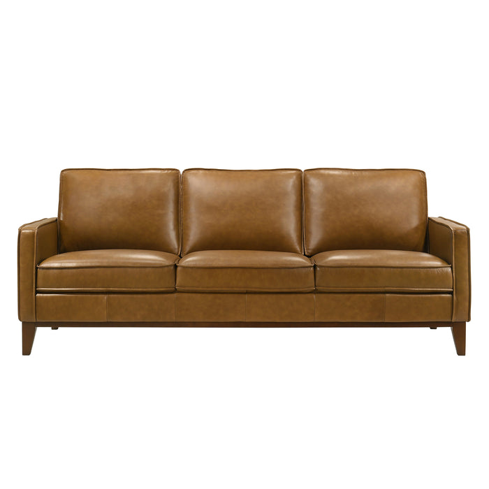 Caspar Sofa-Caramel