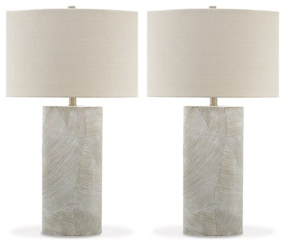 Bradard Lamp Set - Premium Furniture For Less (CA)