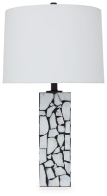 Macaria Table Lamp - Premium Furniture For Less (CA)