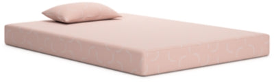 iKidz Coral Mattress and Pillow - Premium Furniture For Less (CA)
