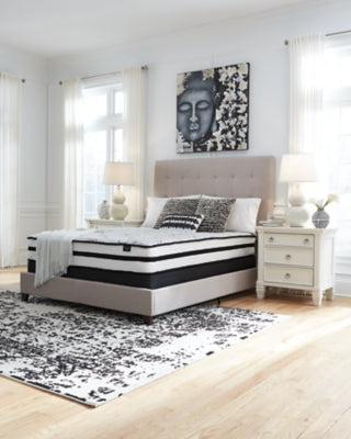 Chime 10 Inch Hybrid Mattress in a Box - Premium Furniture For Less (CA)