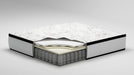 Chime 12 Inch Hybrid Mattress in a Box - Premium Furniture For Less (CA)