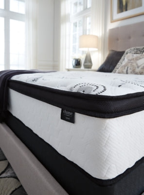Chime 12 Inch Hybrid Mattress in a Box - Premium Furniture For Less (CA)