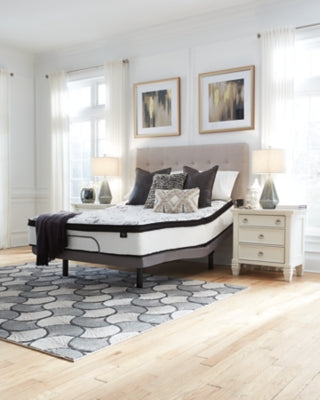 Chime 12 Inch Hybrid Mattress in a Box - Premium Furniture For Less (CA)