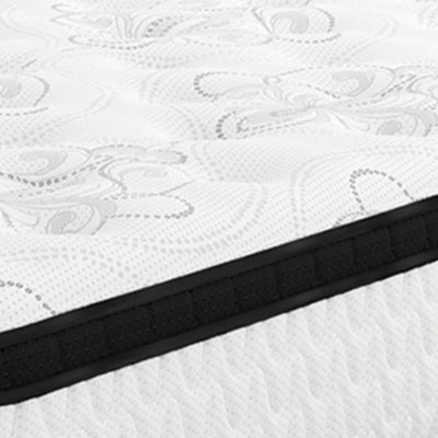 Chime 12 Inch Hybrid Mattress in a Box - Premium Furniture For Less (CA)