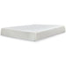 10 Inch Chime Memory Foam Mattress Set - Premium Furniture For Less (CA)