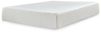 Chime 12 Inch Memory Foam Mattress in a Box - Premium Furniture For Less (CA)