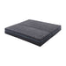 Mira-11" Split Eastern King Gel-Infused Memory Foam Hybrid Mattress(2-Piece) image